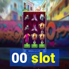 00 slot