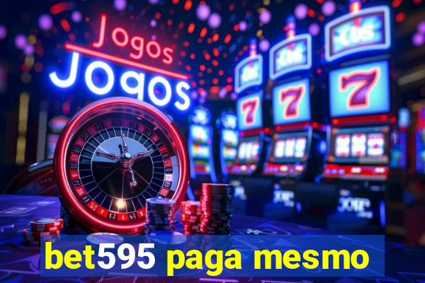 bet595 paga mesmo