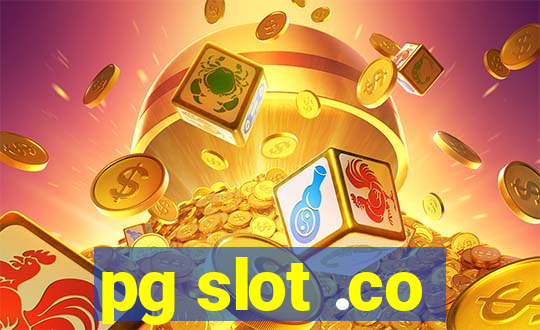 pg slot .co