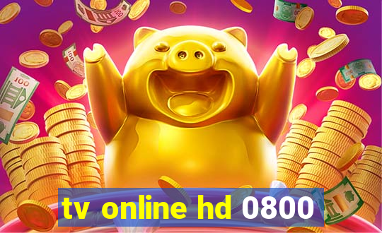 tv online hd 0800