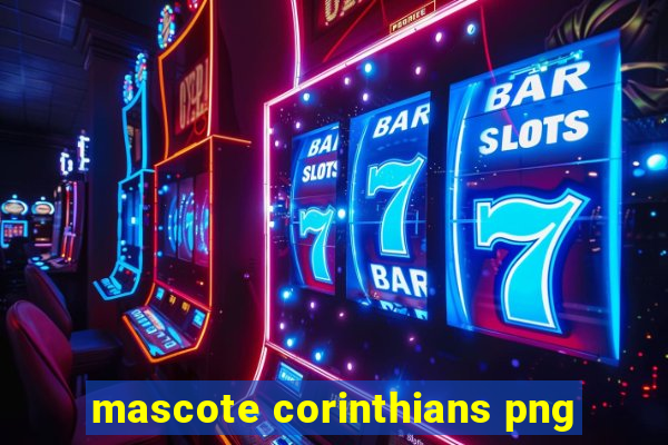 mascote corinthians png