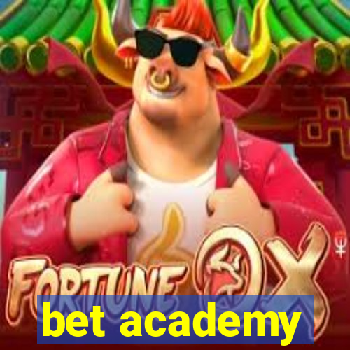 bet academy