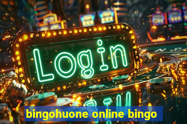 bingohuone online bingo