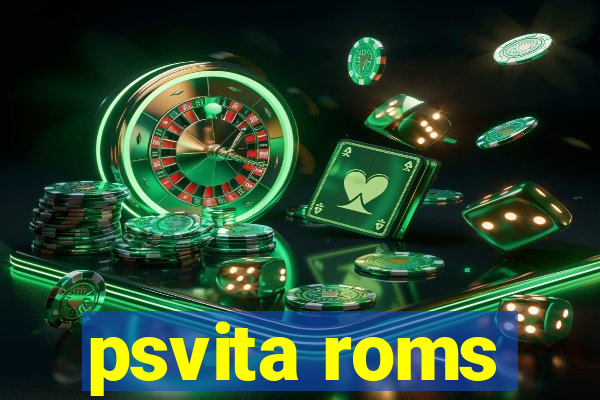 psvita roms