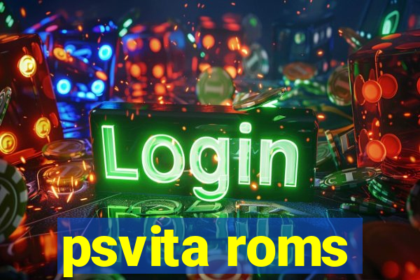 psvita roms