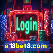 a18bet8.com