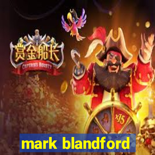 mark blandford