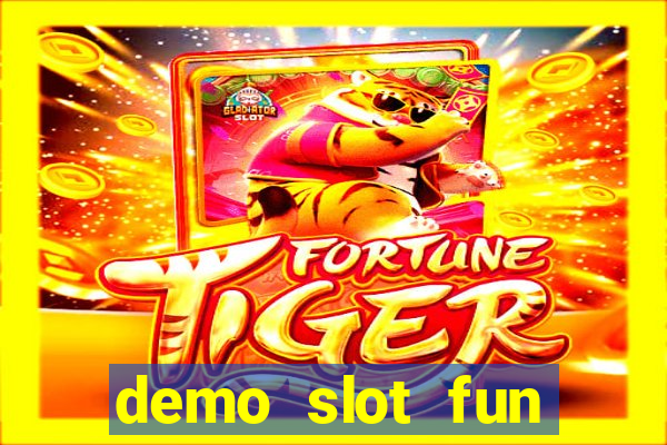 demo slot fun fortune tiger