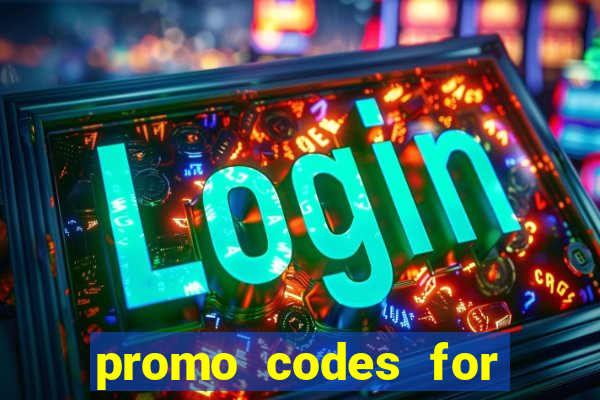 promo codes for blackout bingo