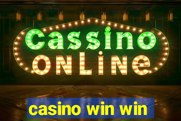 casino win win