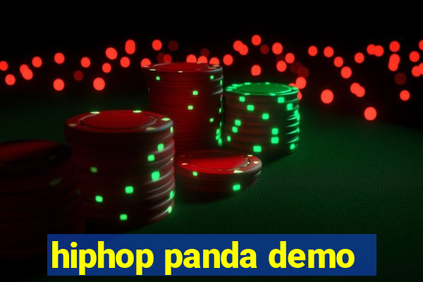 hiphop panda demo