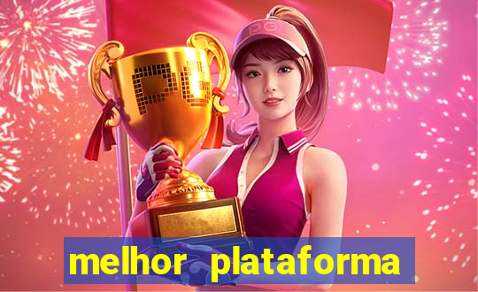 melhor plataforma para jogar fortune