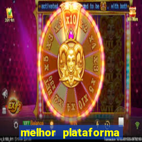 melhor plataforma para jogar fortune