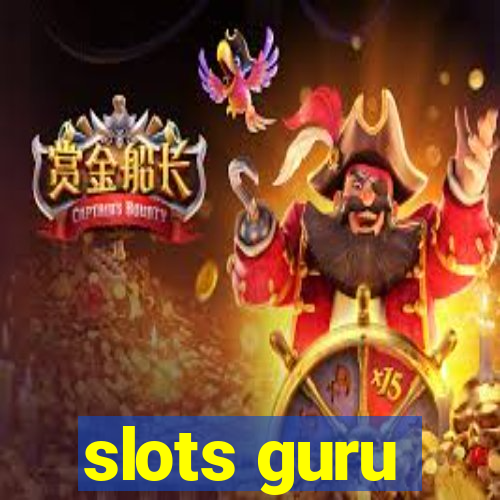 slots guru