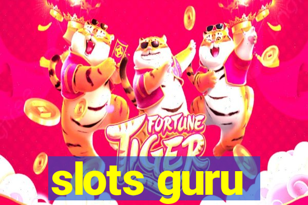 slots guru