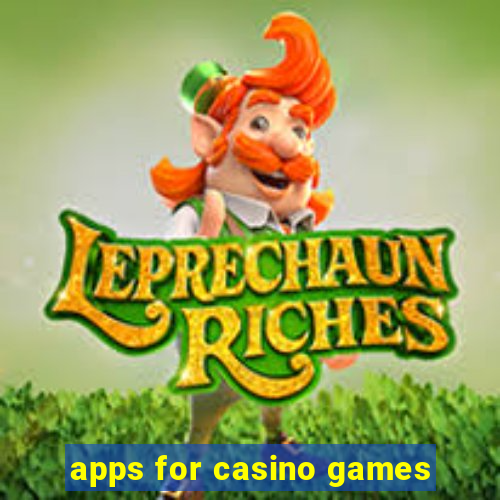 apps for casino games