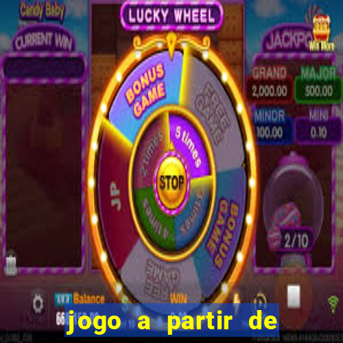 jogo a partir de 5 reais