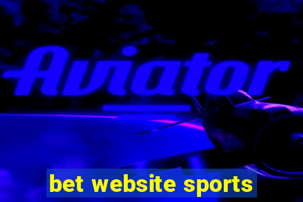 bet website sports