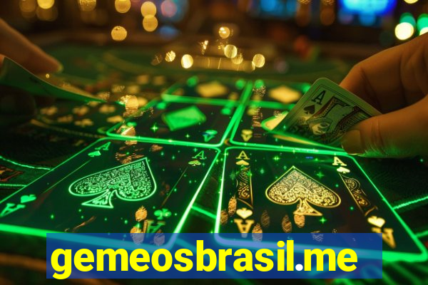 gemeosbrasil.me