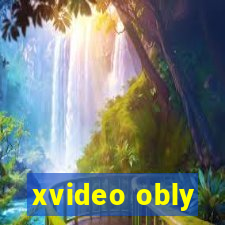 xvideo obly