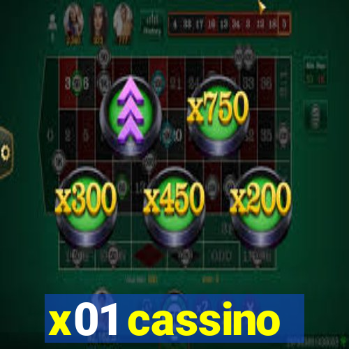 x01 cassino