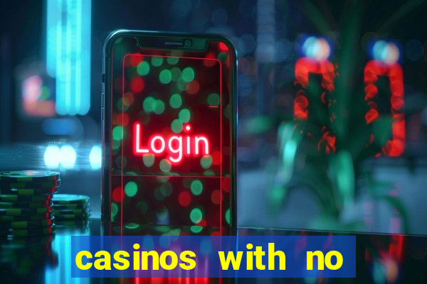 casinos with no deposit welcome bonus