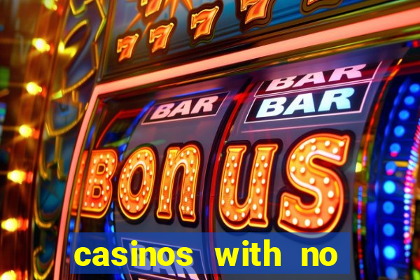 casinos with no deposit welcome bonus