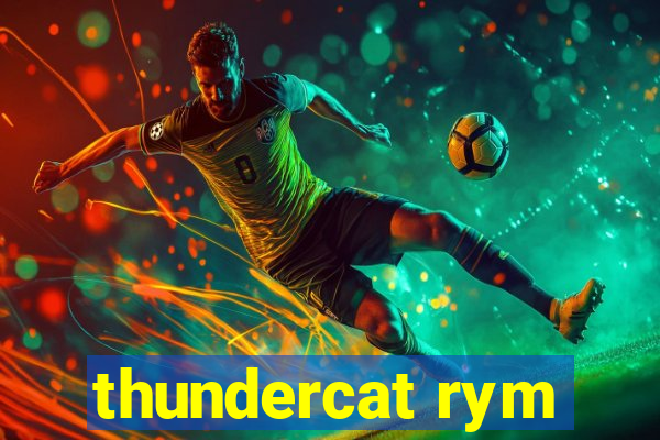 thundercat rym