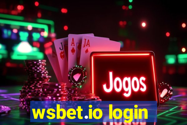 wsbet.io login