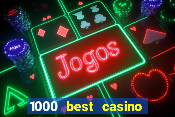 1000 best casino gambling secrets