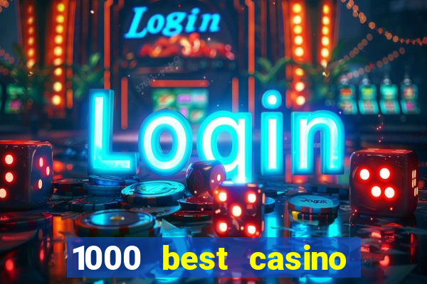 1000 best casino gambling secrets