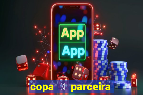 copa 茅 parceira da latam