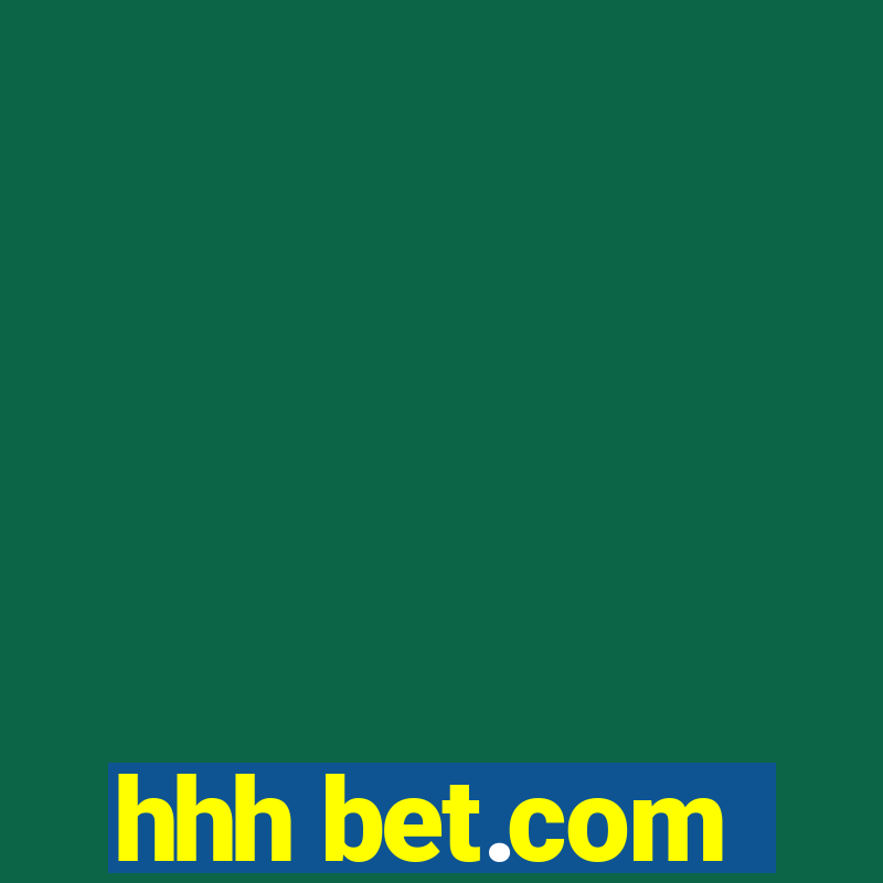 hhh bet.com