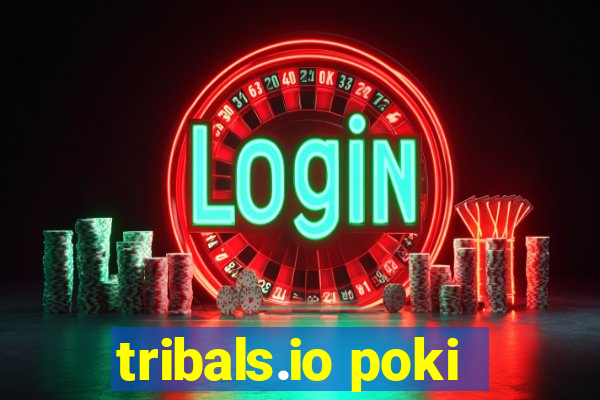 tribals.io poki