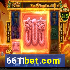 6611bet.com