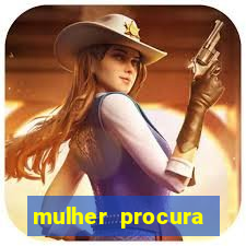 mulher procura homem salvador