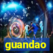 guandao