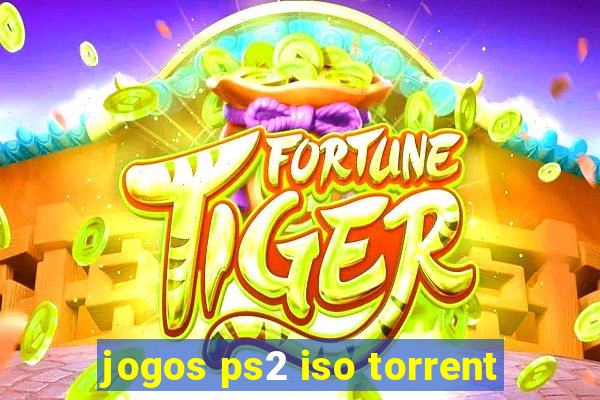 jogos ps2 iso torrent