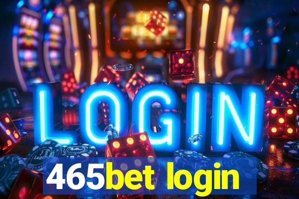 465bet login