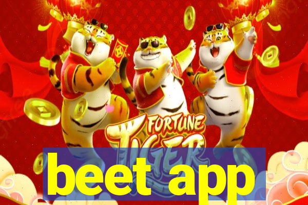 beet app