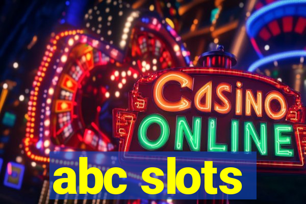 abc slots