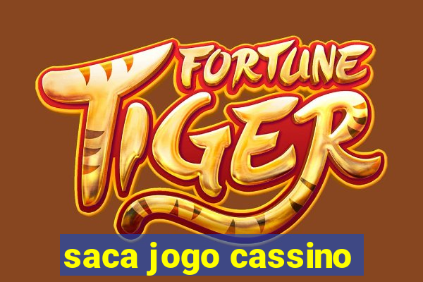 saca jogo cassino