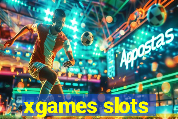 xgames slots