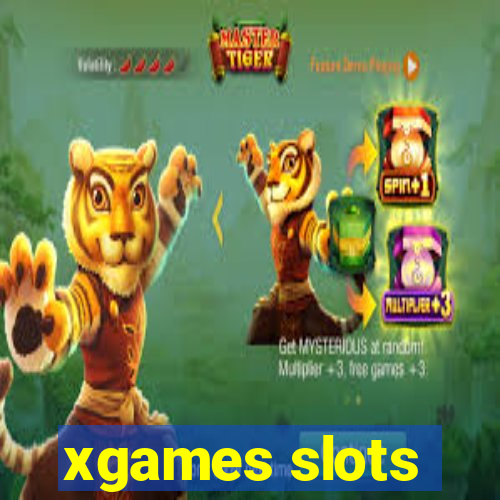 xgames slots