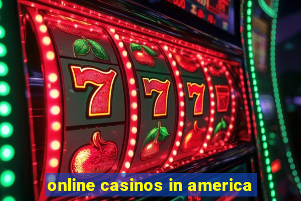 online casinos in america