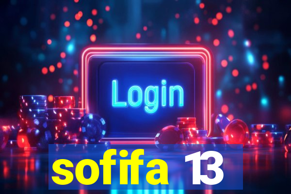 sofifa 13