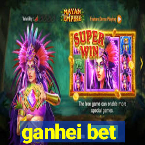 ganhei bet