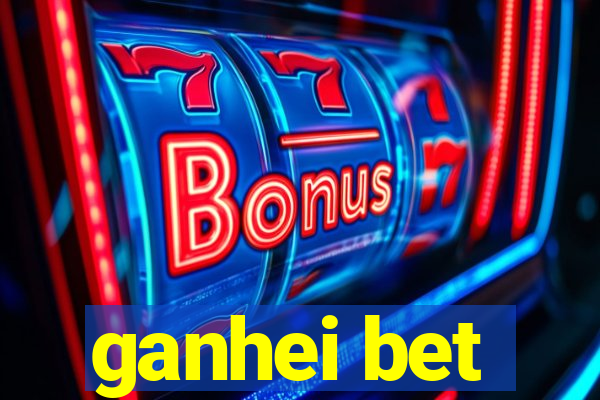 ganhei bet