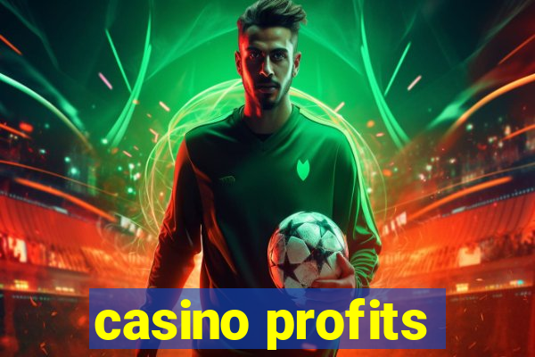 casino profits