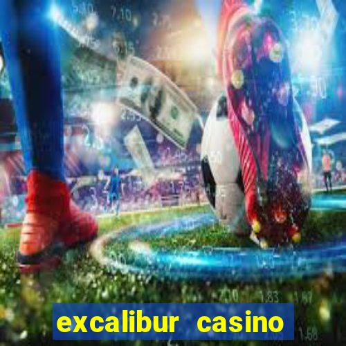 excalibur casino las vegas address